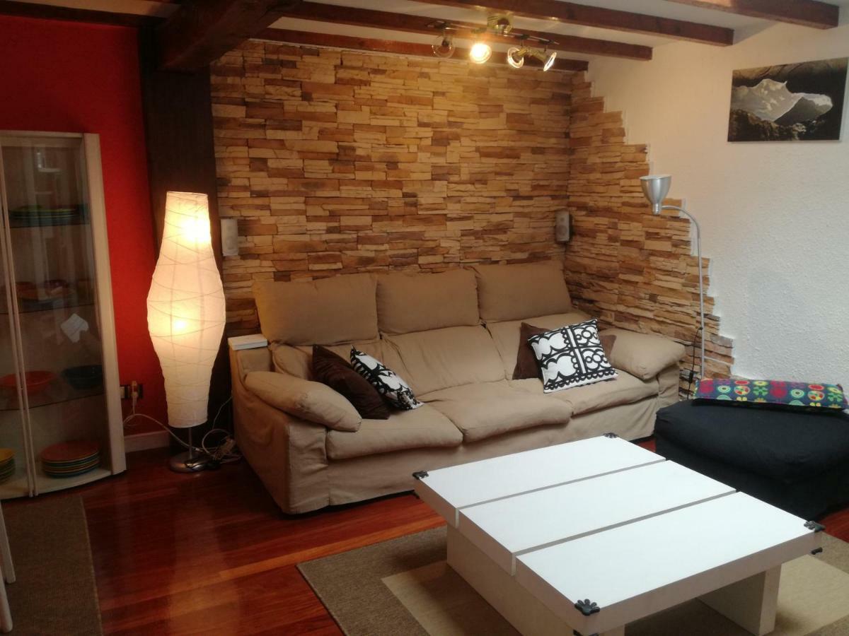 Apartamento Bilbao公寓 外观 照片