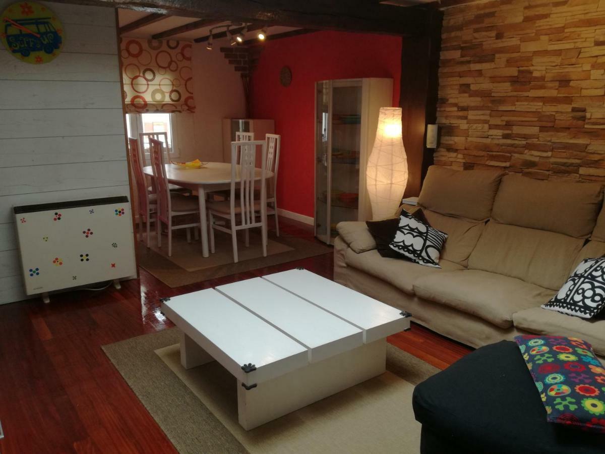 Apartamento Bilbao公寓 外观 照片