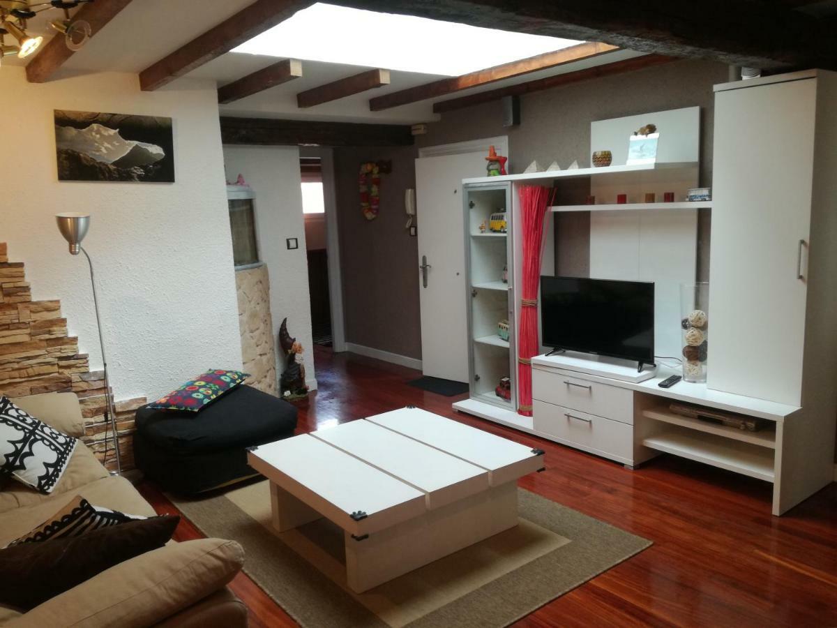 Apartamento Bilbao公寓 外观 照片